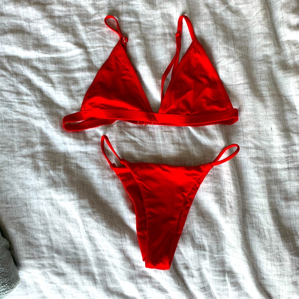 Red Bikini